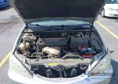 2005 Toyota Camry Le from USA, damaged, VIN 4T1BE32K85U069153